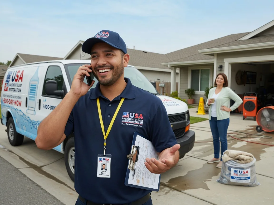 Basement Flood Cleanup Gulliver, MI FAQs